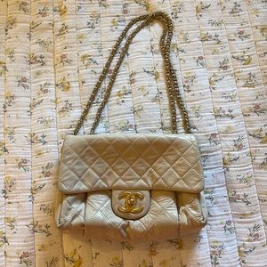 Vintage Chanel Flap